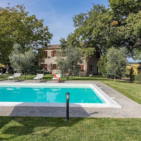 Casale Le Tre Querce 8&1, Emma Villas Орв'єто Екстер'єр фото