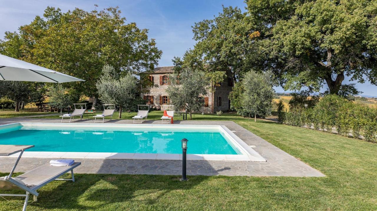 Casale Le Tre Querce 8&1, Emma Villas Орв'єто Екстер'єр фото