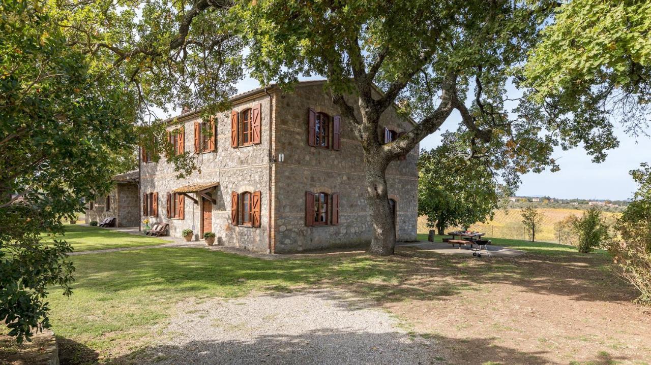 Casale Le Tre Querce 8&1, Emma Villas Орв'єто Екстер'єр фото