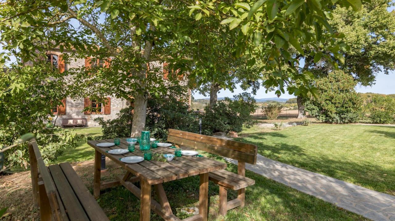 Casale Le Tre Querce 8&1, Emma Villas Орв'єто Екстер'єр фото