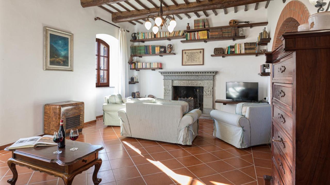Casale Le Tre Querce 8&1, Emma Villas Орв'єто Екстер'єр фото