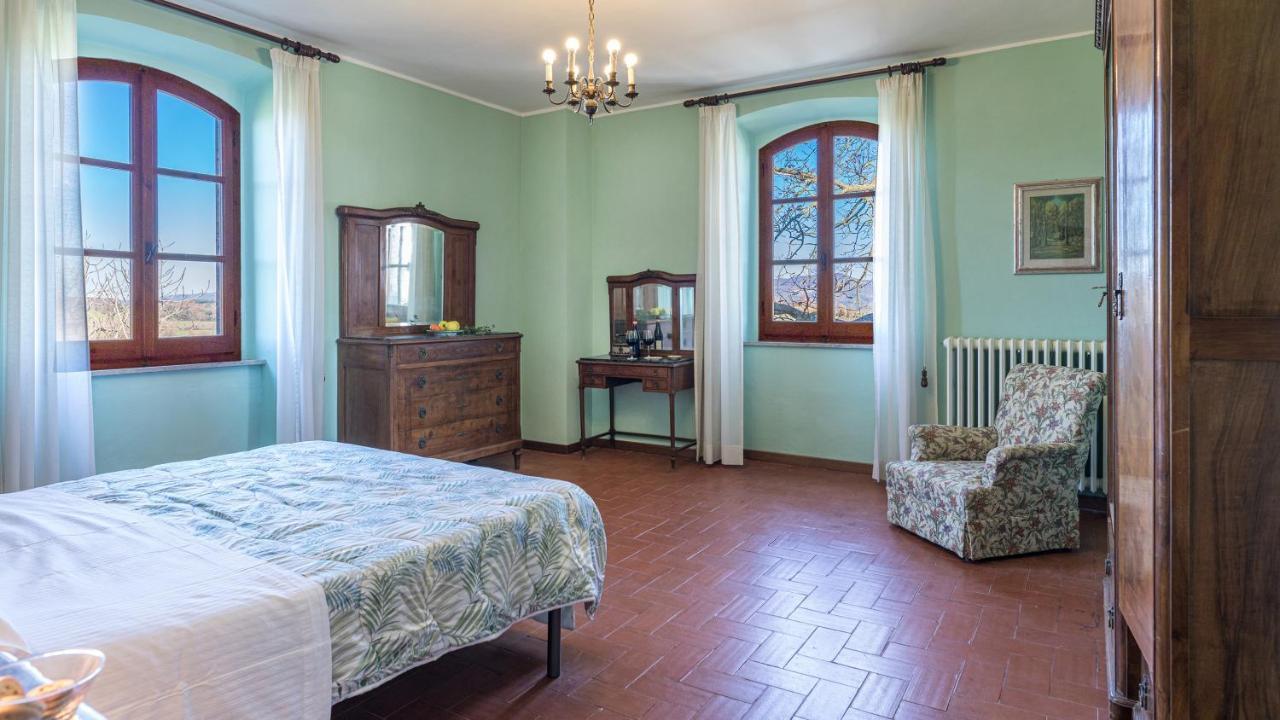 Casale Le Tre Querce 8&1, Emma Villas Орв'єто Екстер'єр фото