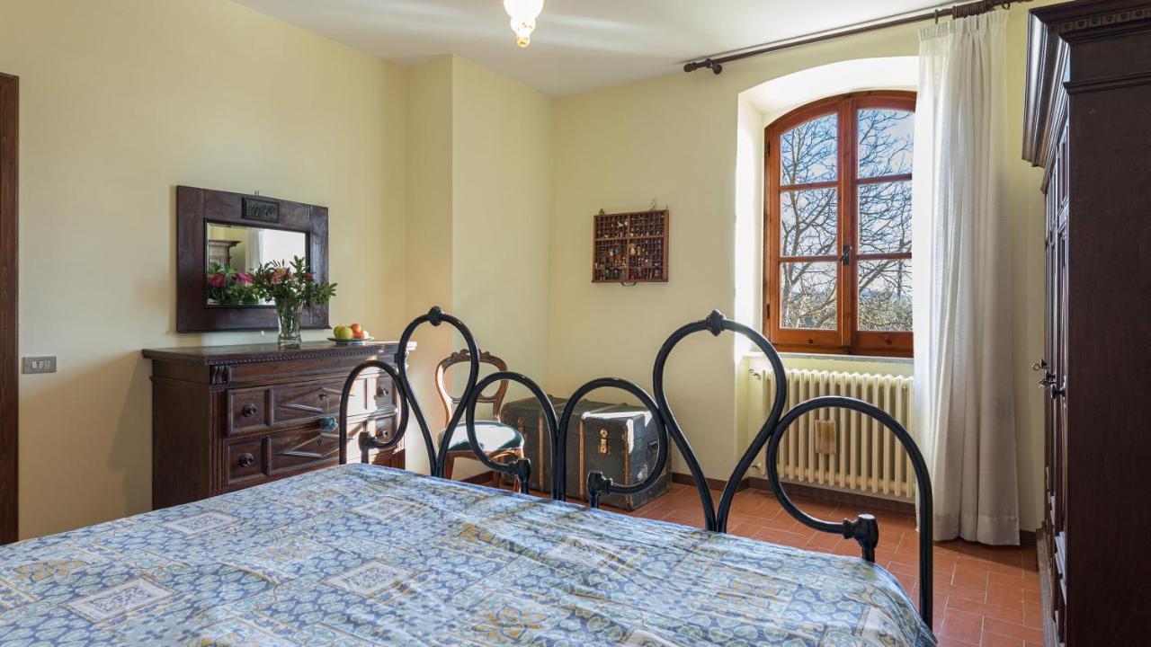 Casale Le Tre Querce 8&1, Emma Villas Орв'єто Екстер'єр фото