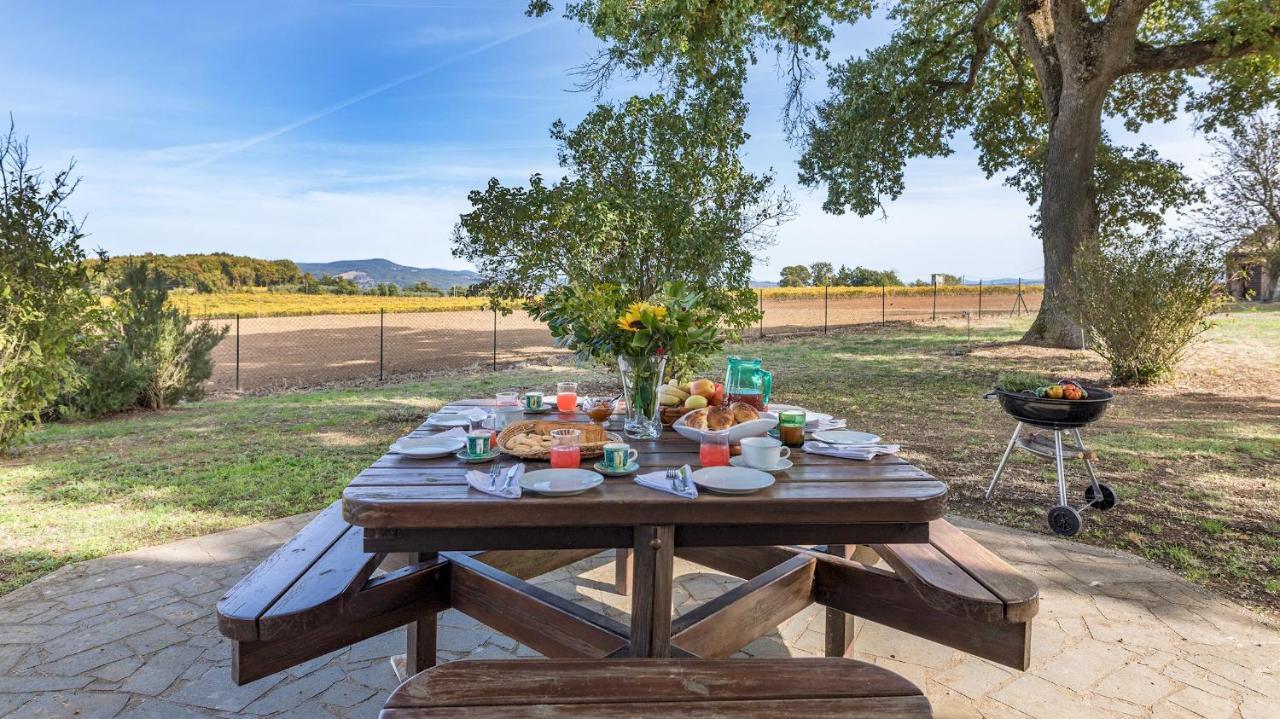 Casale Le Tre Querce 8&1, Emma Villas Орв'єто Екстер'єр фото