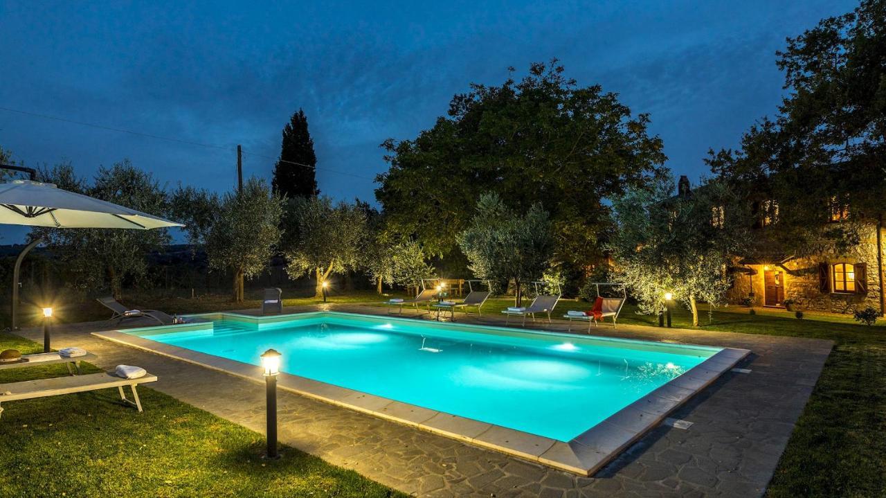 Casale Le Tre Querce 8&1, Emma Villas Орв'єто Екстер'єр фото
