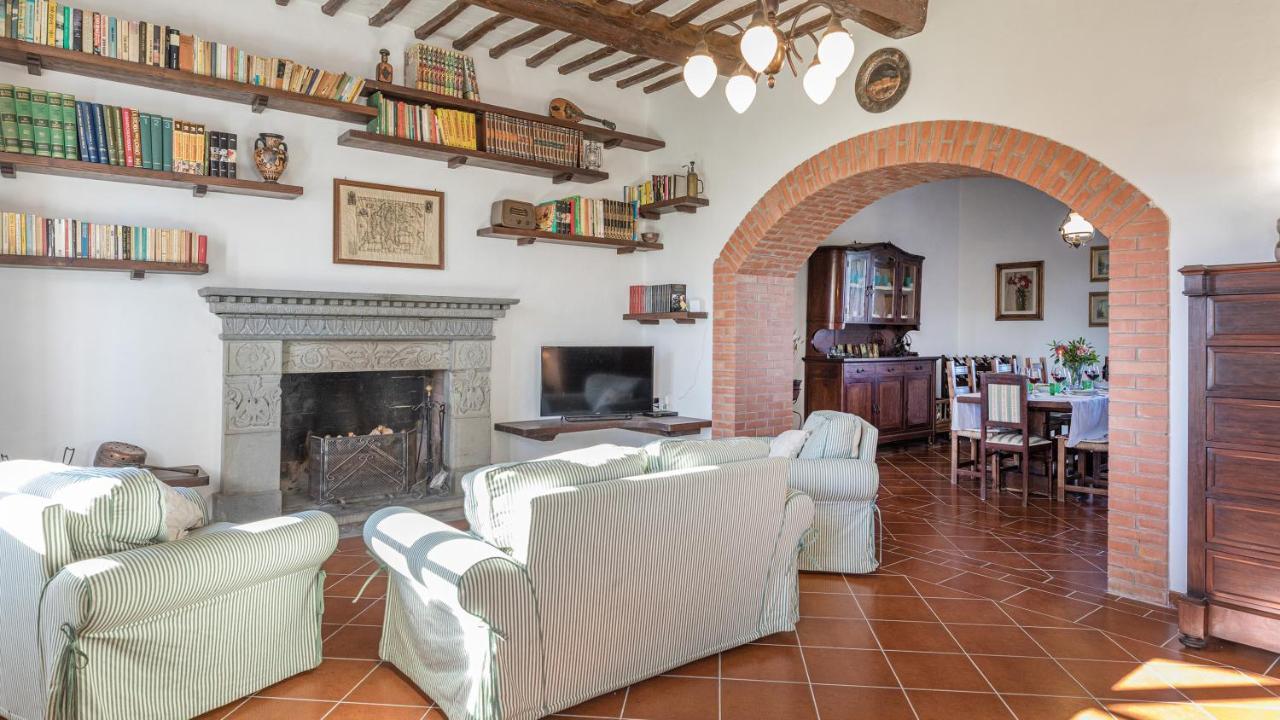 Casale Le Tre Querce 8&1, Emma Villas Орв'єто Екстер'єр фото
