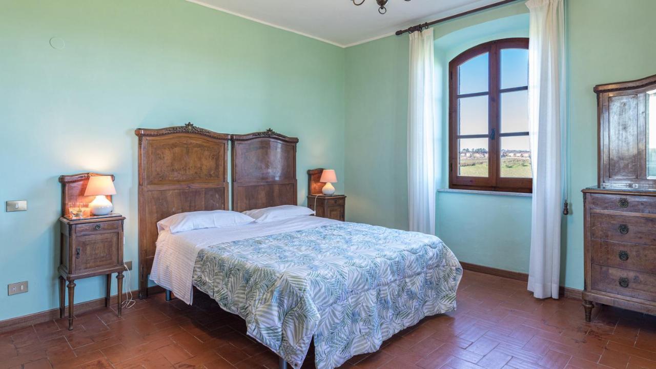 Casale Le Tre Querce 8&1, Emma Villas Орв'єто Екстер'єр фото
