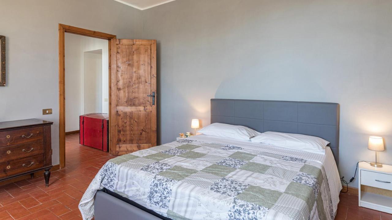 Casale Le Tre Querce 8&1, Emma Villas Орв'єто Екстер'єр фото