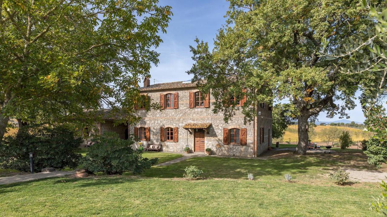 Casale Le Tre Querce 8&1, Emma Villas Орв'єто Екстер'єр фото
