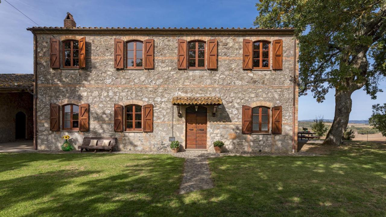 Casale Le Tre Querce 8&1, Emma Villas Орв'єто Екстер'єр фото