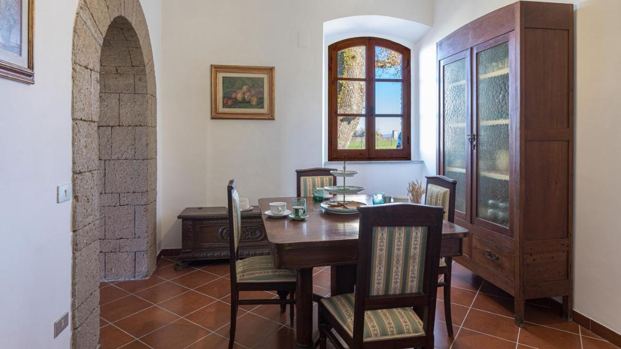 Casale Le Tre Querce 8&1, Emma Villas Орв'єто Екстер'єр фото