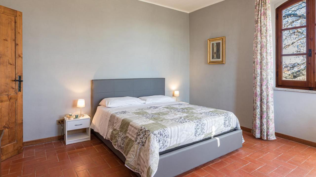 Casale Le Tre Querce 8&1, Emma Villas Орв'єто Екстер'єр фото
