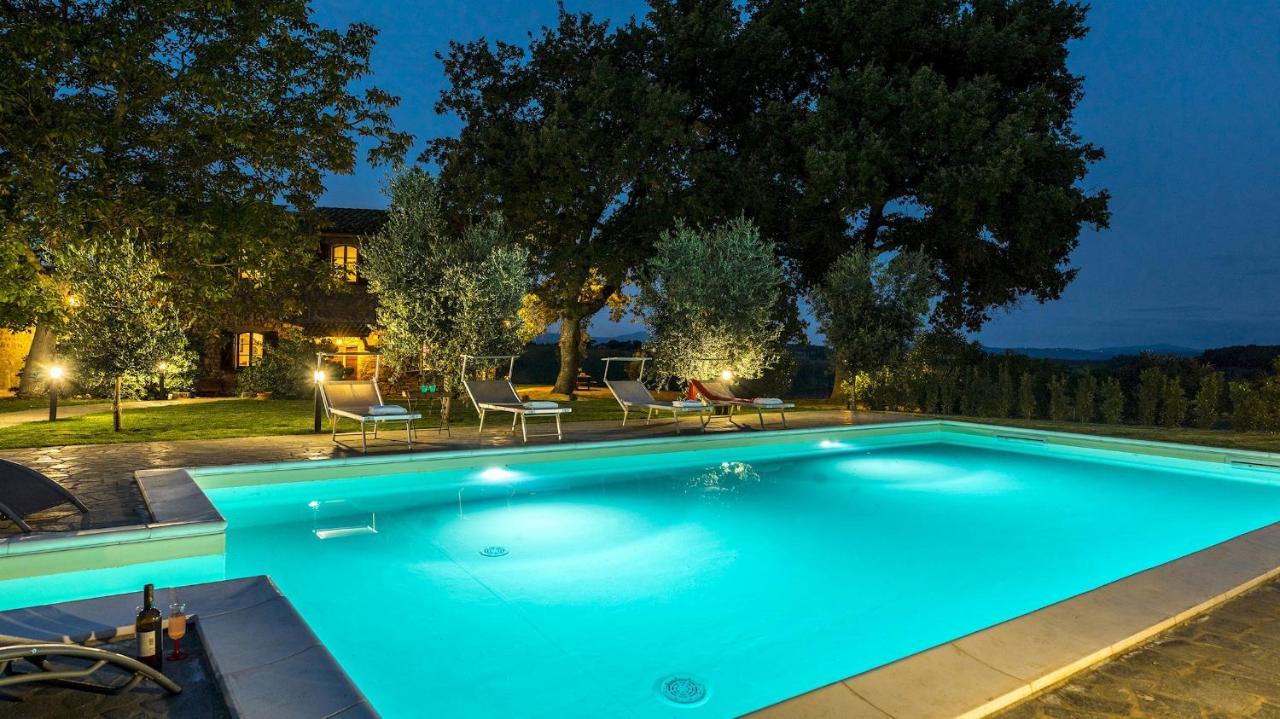 Casale Le Tre Querce 8&1, Emma Villas Орв'єто Екстер'єр фото