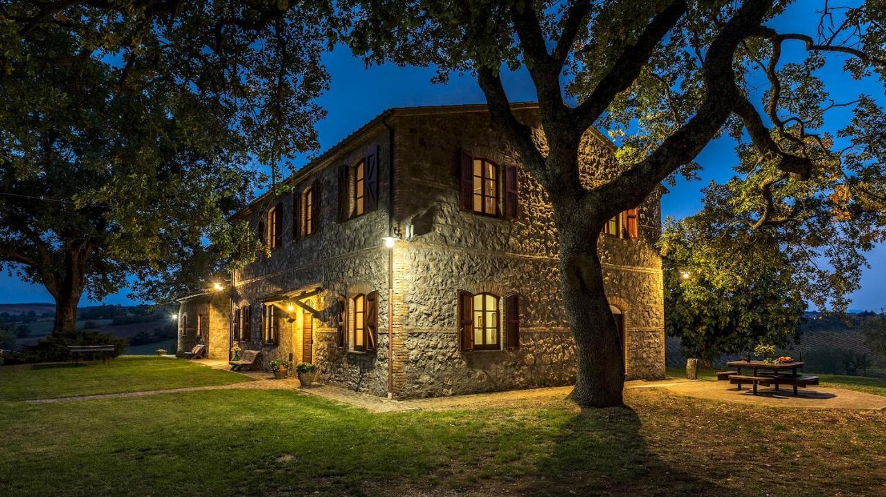 Casale Le Tre Querce 8&1, Emma Villas Орв'єто Екстер'єр фото