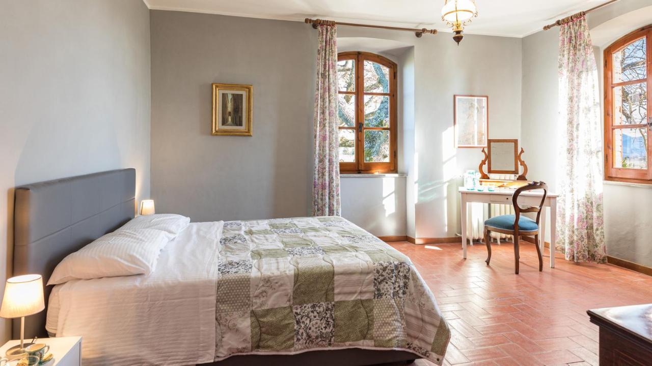 Casale Le Tre Querce 8&1, Emma Villas Орв'єто Екстер'єр фото